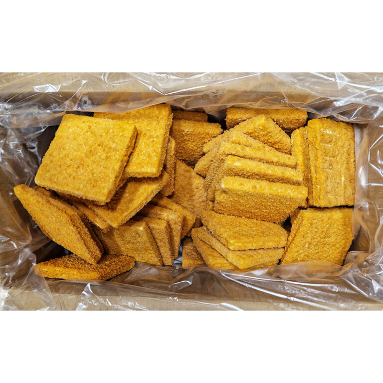Pohane riblje kocke file 5kg smrz.