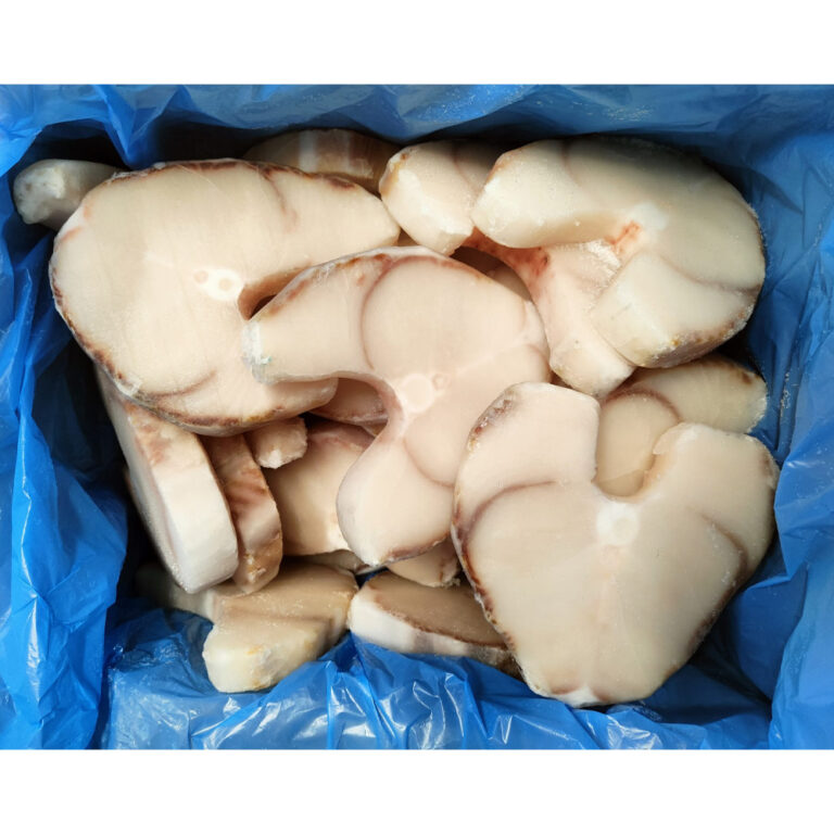 Plavi morski pas kotlet bez kože smrz.