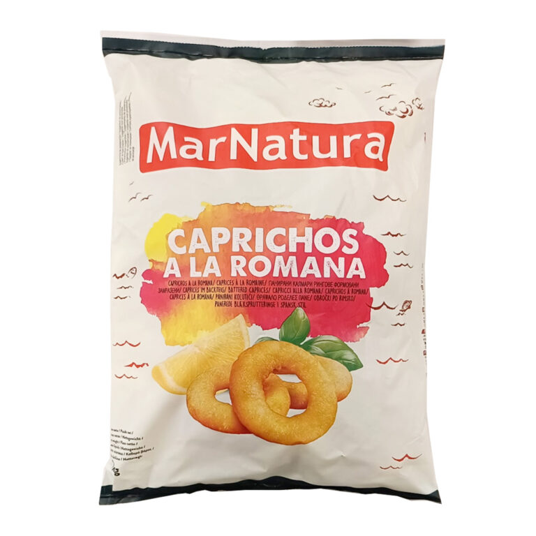 Poh. lignje kolut a la romana 1kg smrz