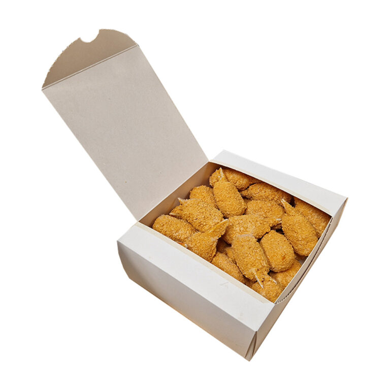 Pohana rakova kliješta (surimi) DM 1kg smrz.