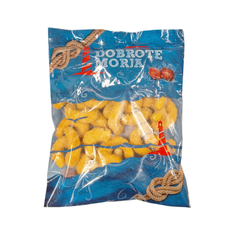 Rep kozica (surimi) smrz.