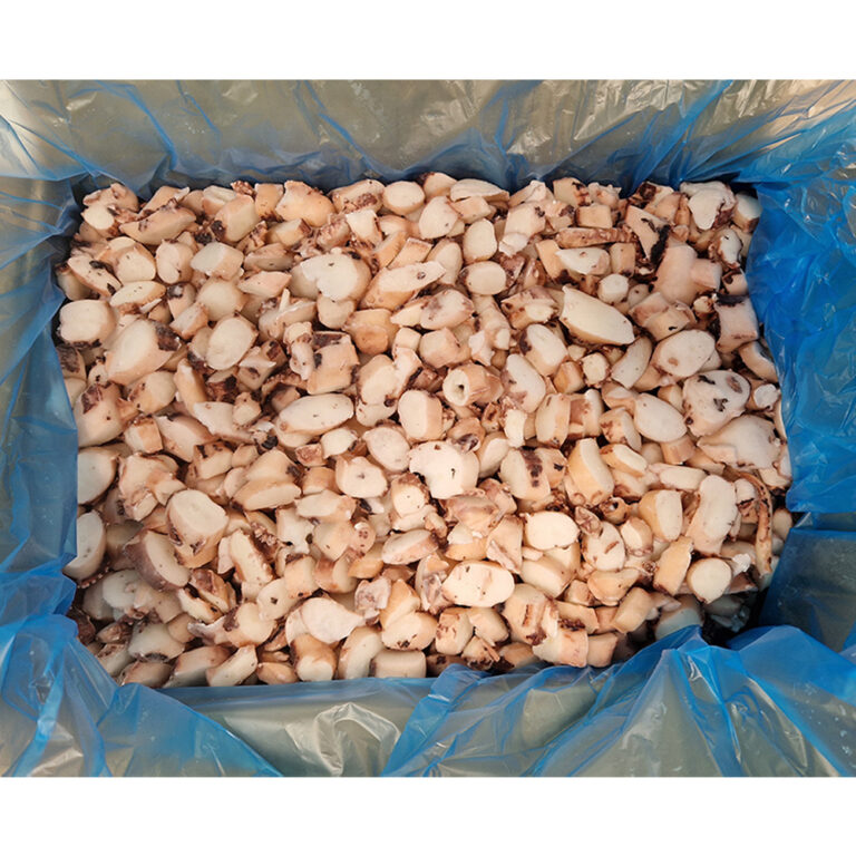 Krakovi divovske lignje poprečno kuh. 6kg smrz.**