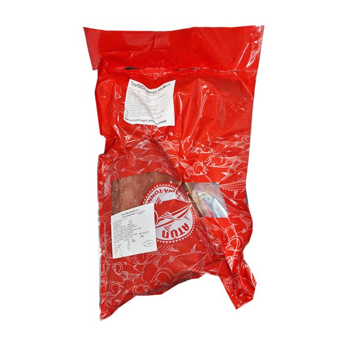 Tuna žutoperajn. file premium smrz.