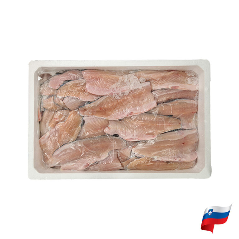 Pastrva file 100-120 g, SLO, sviježa