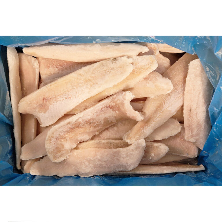 Argentinski oslić file Hubbsi IQF smrz.