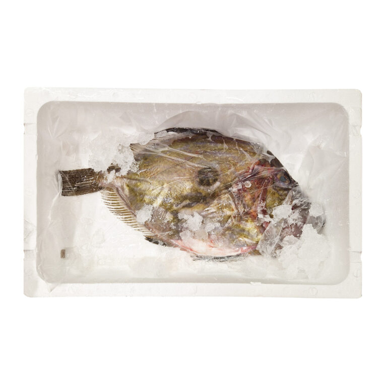 Kovač očiščen, 1-2 kg, svež