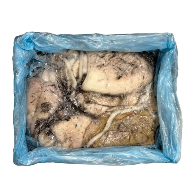 Sipa neočišć. 0,5-1kg blok DM 5kg smrz.