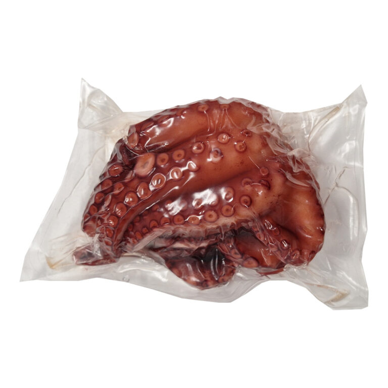 Hobotnica kuhana, 0,5-1kg, sveža