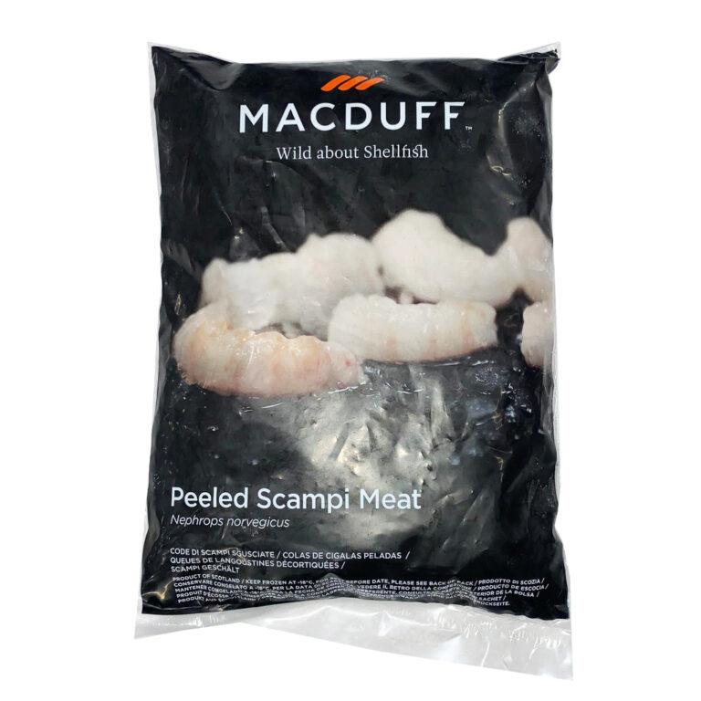 Škampi meso 30-45 1kg Macduff smrz.