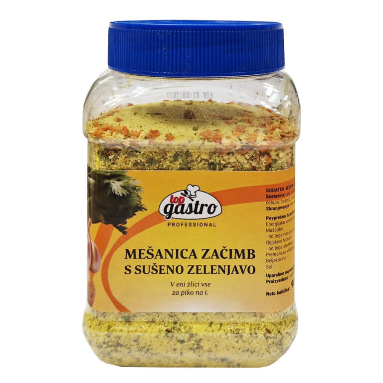 Mješavina začina univerzalna 900g