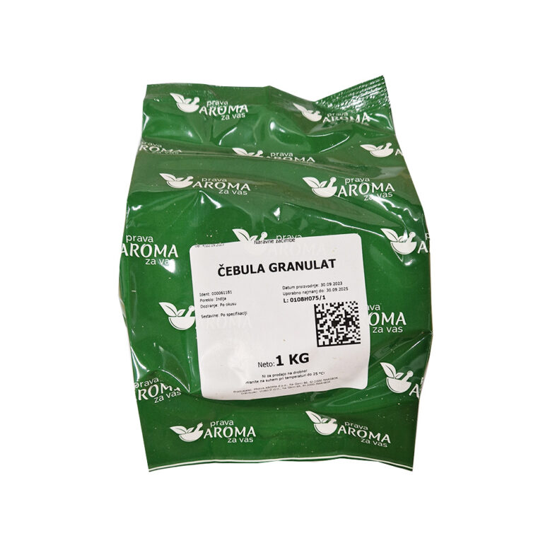 Luk granule (grubo mljeveni) 1kg