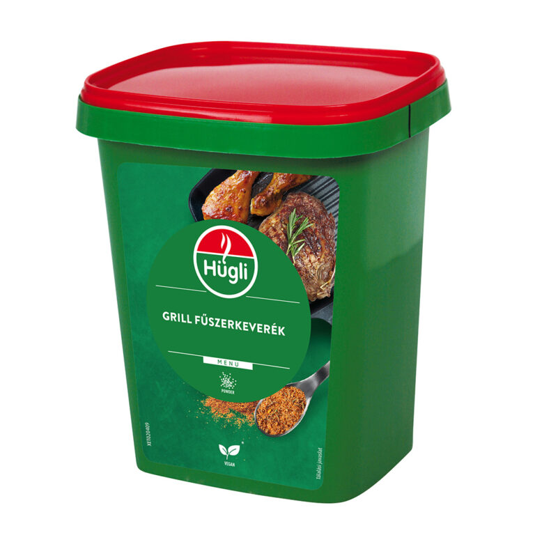 Mješavina začina za roštilj Hugli 1kg