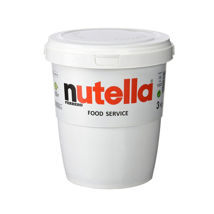 Namaz krem Nutella 3kg