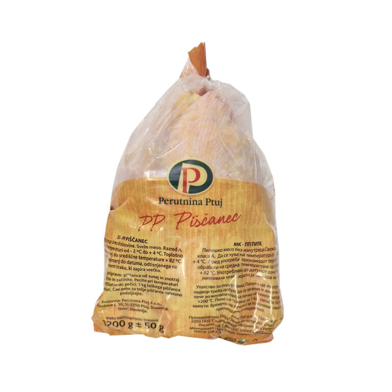 Pilići cijeli 1,2kg SLO sv