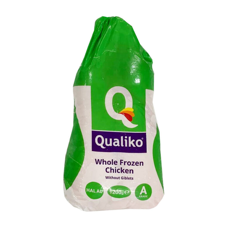 Pilić cijeli 1,2kg smrz.
