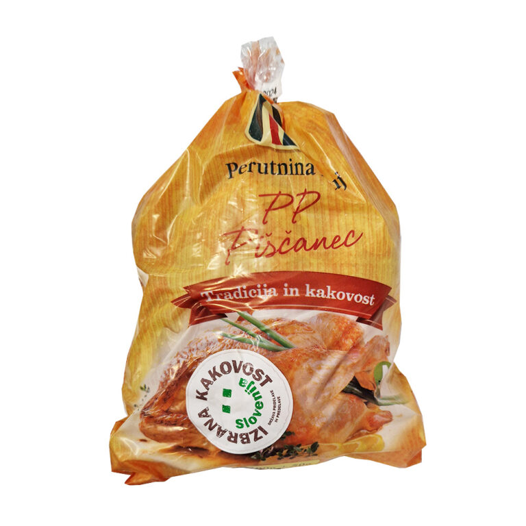 Pilići cijeli 1,3kg SLO sv