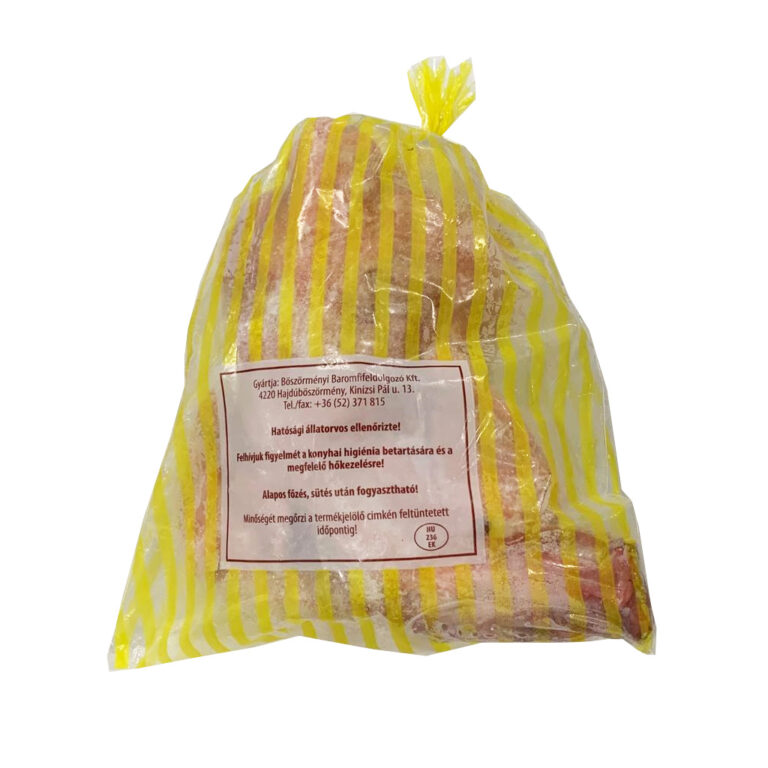 Kokoš s kožom i kostima 3kg smrz.