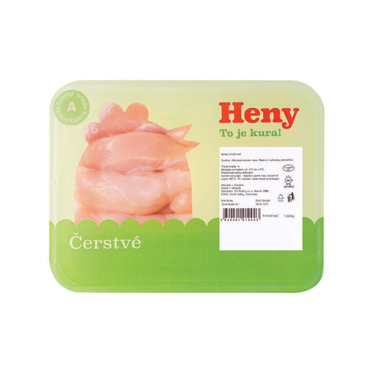 Pileći file prsa gastro Heny sv