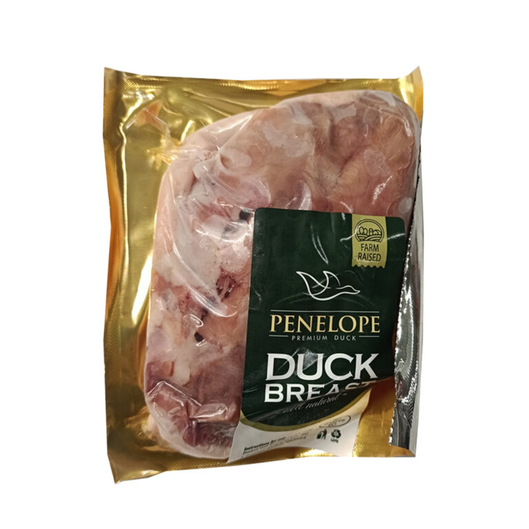 Pačja prsa s kožom 200-270g 1kom smrz.