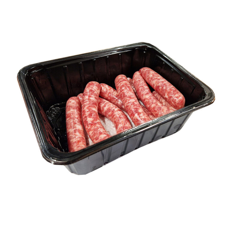 Klobasice sirove (pečenice) 70g 1kg