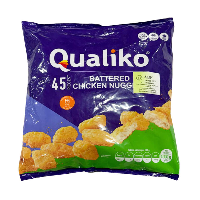 Pileći nuggets Tempura smrz.