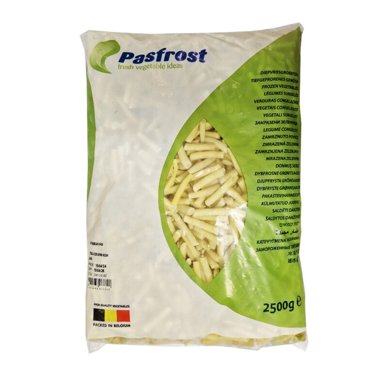 Mahune rezane žute 2,5kg smrz.