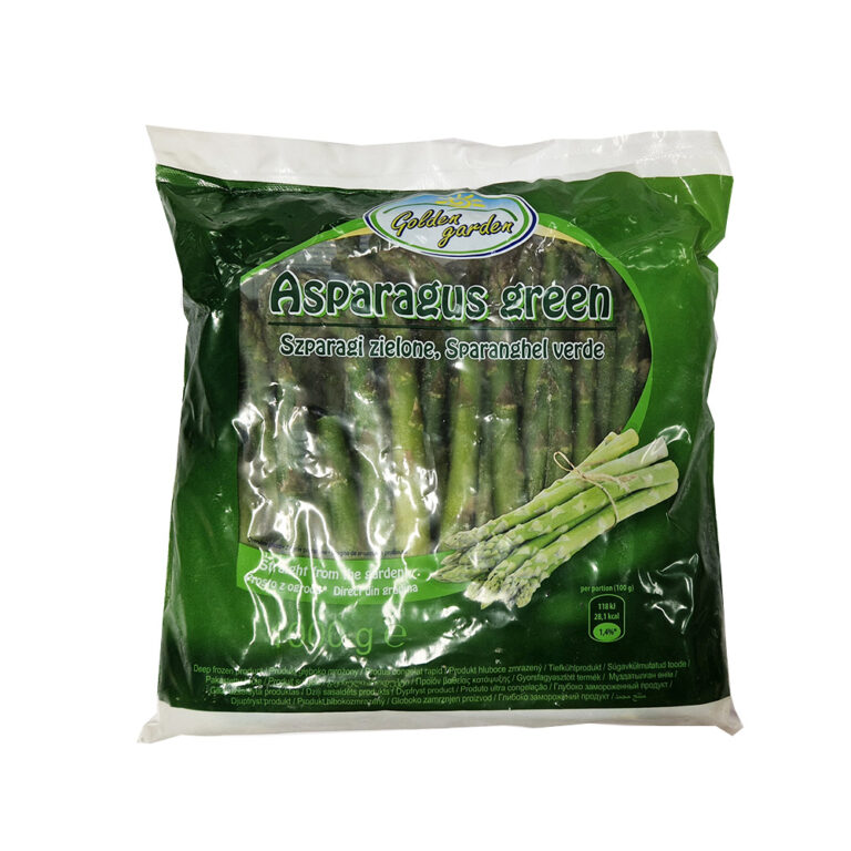 Šparoge zelene 1kg smrz.