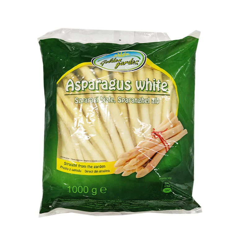 Šparoge bijele 1kg smrz.