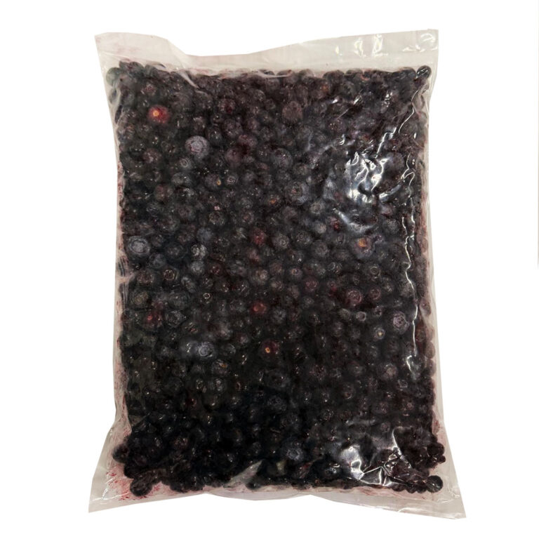 Borovnice 2,5kg smrz.