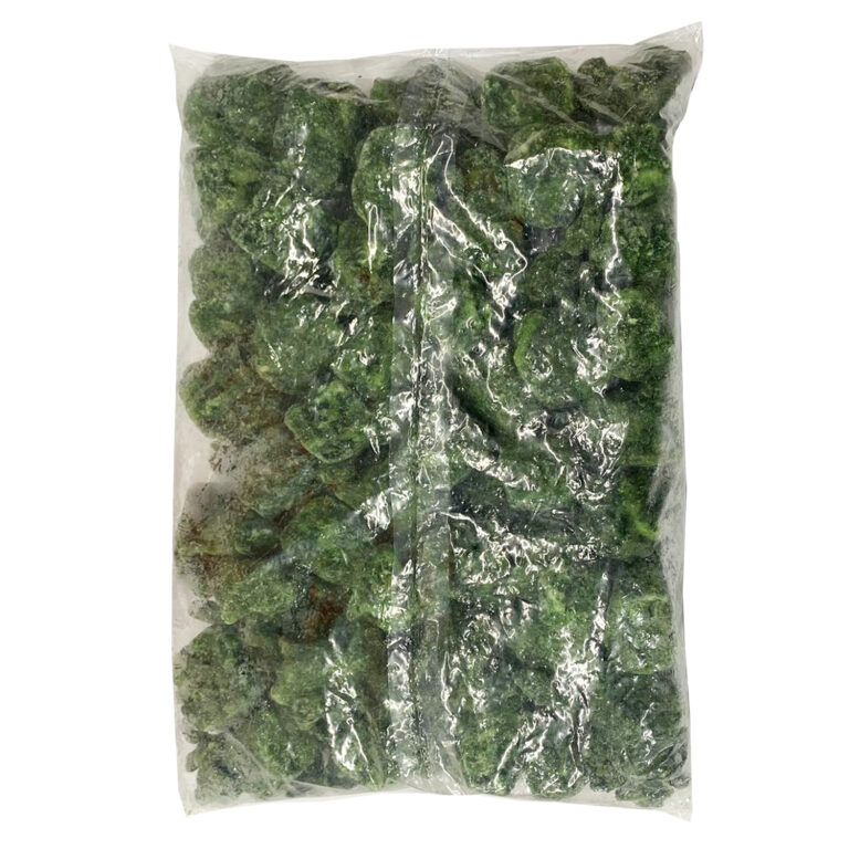 Špinat list 2,5kg smrz.