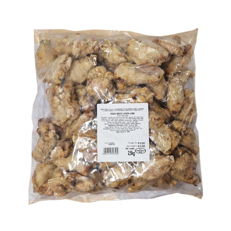 Pil. krila pečena žar sa začinima 2,5kg smrz.