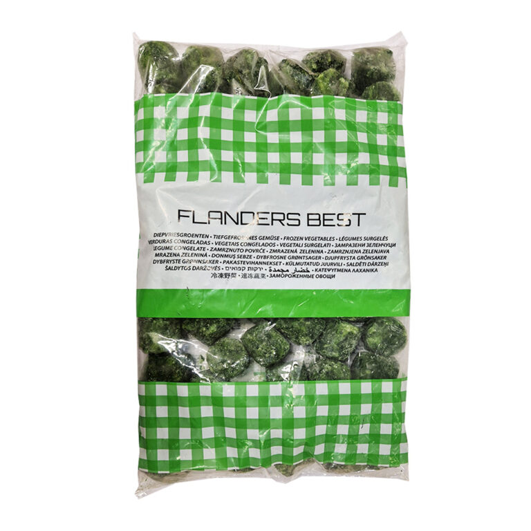 Blitva list 50g 2,5kg smrz.