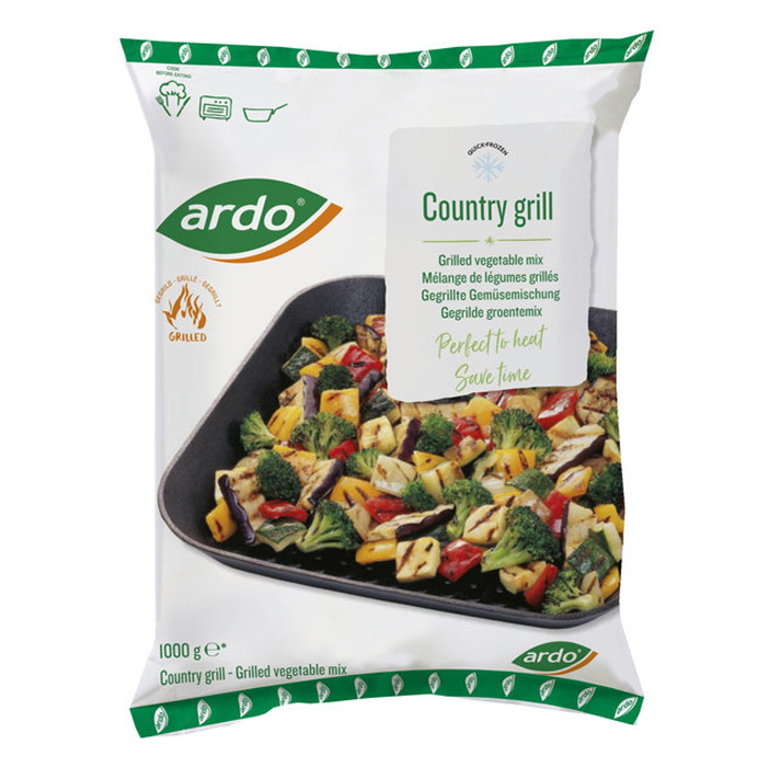 Povrtni mix Country (na žaru) Ardo smrz.
