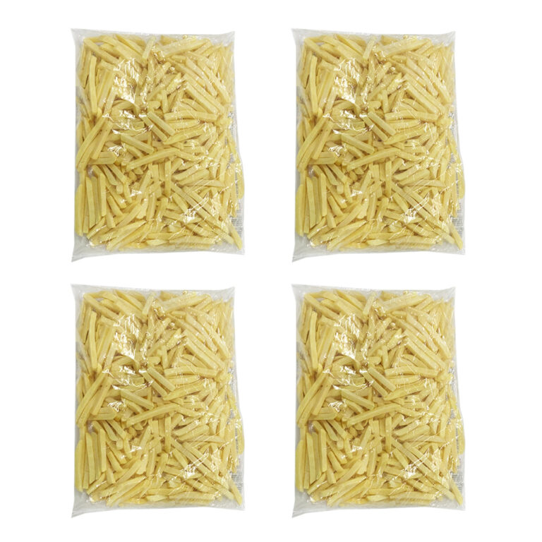 French fries 9x9 Crunch 10kg smrz.**