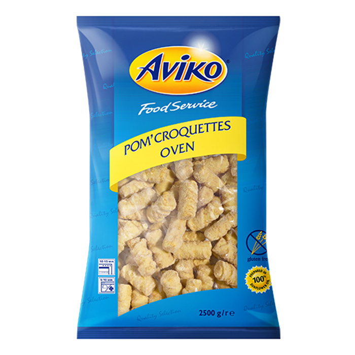 Kroketi od krumpira Pom Oven Aviko 2,5kg