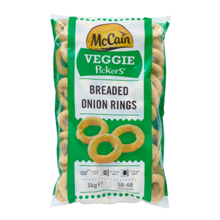 Pohani luk McCain 1kg smrz.