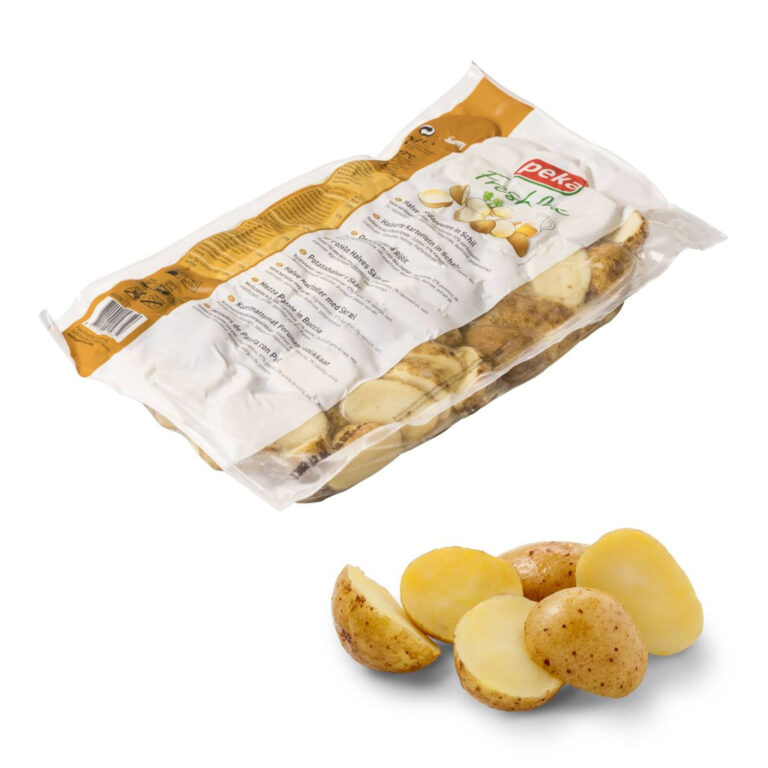 Krumpir kuhani polovice s kožom Peka 2kg