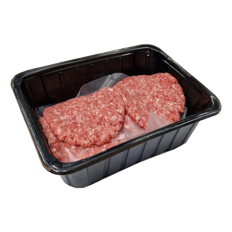 Pljeskavice miješane 100g (10-13cm) Classic