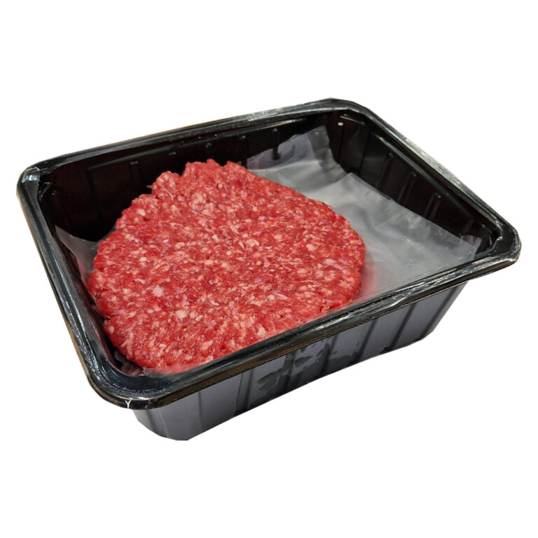 Pljeskavice juneće 200g (18cm) Classic