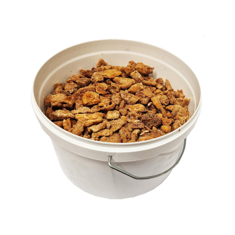 Čvarci  suhi cca 1kg