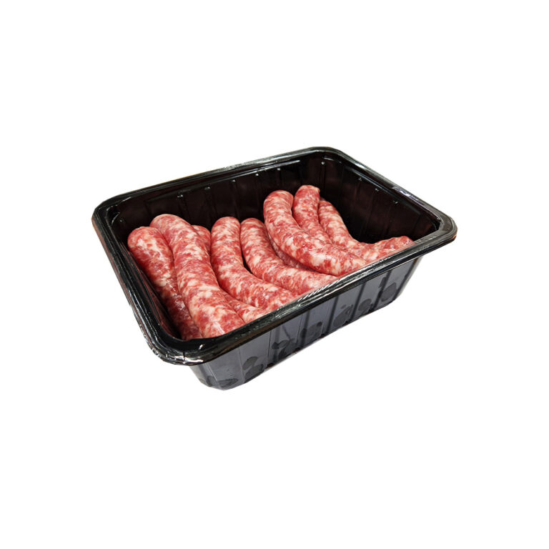Klobasice sirove (pečenice) 70g 2,2kg