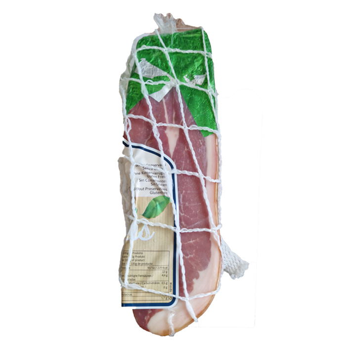 Pršut BK polovica 100% Natur Simonini