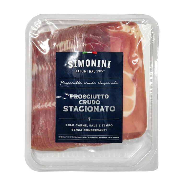 Pršut narezak Stagionato Simonini 500g