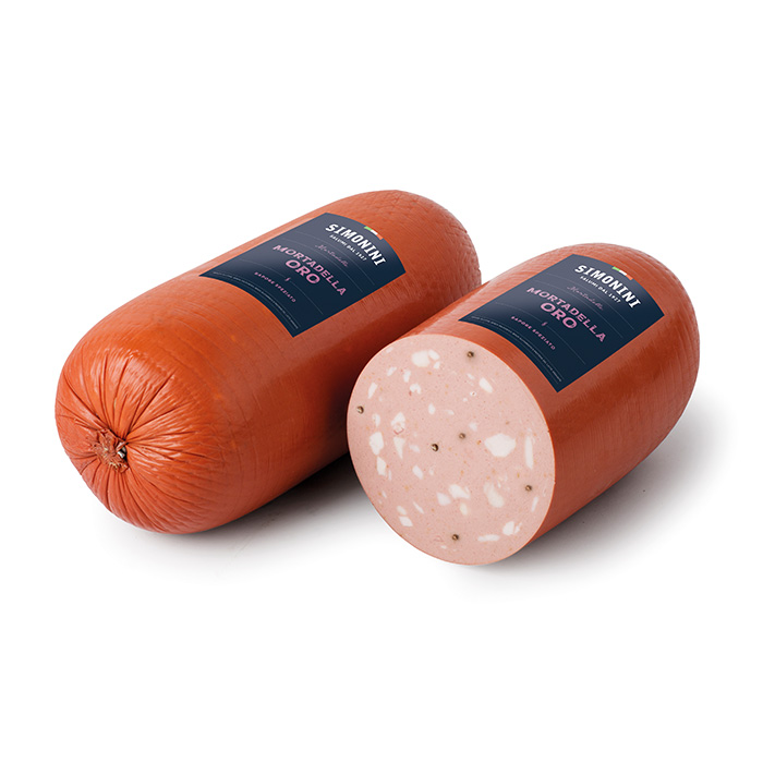 Salama Mortadela polovica Simonini