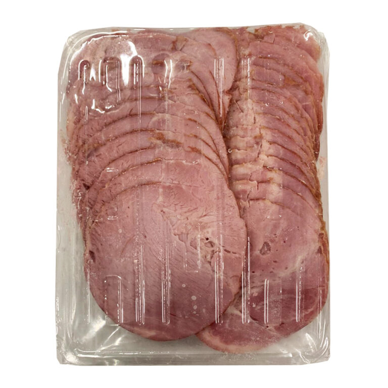 Pečeni vrat svinjski narezak