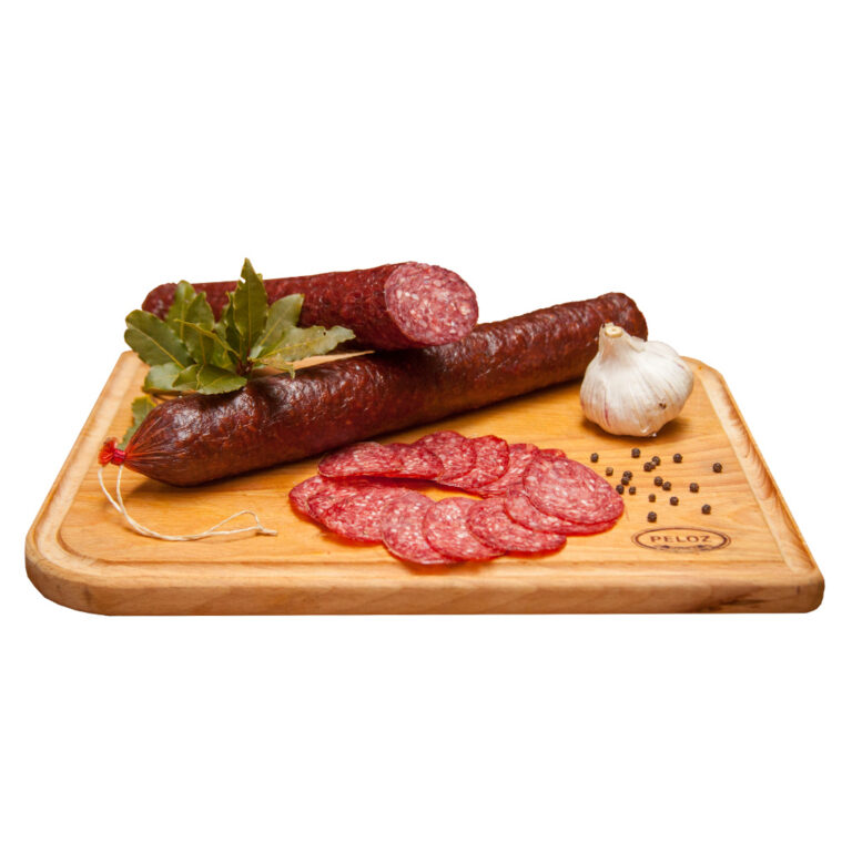 Salama suha juneća drobna 45mm Peloz