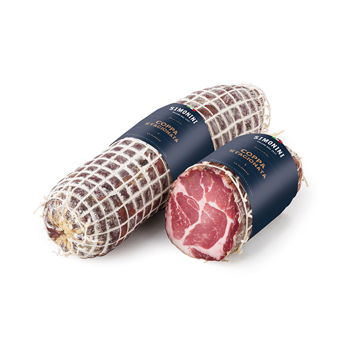 Budjola premium (sušen vrat) Simonini