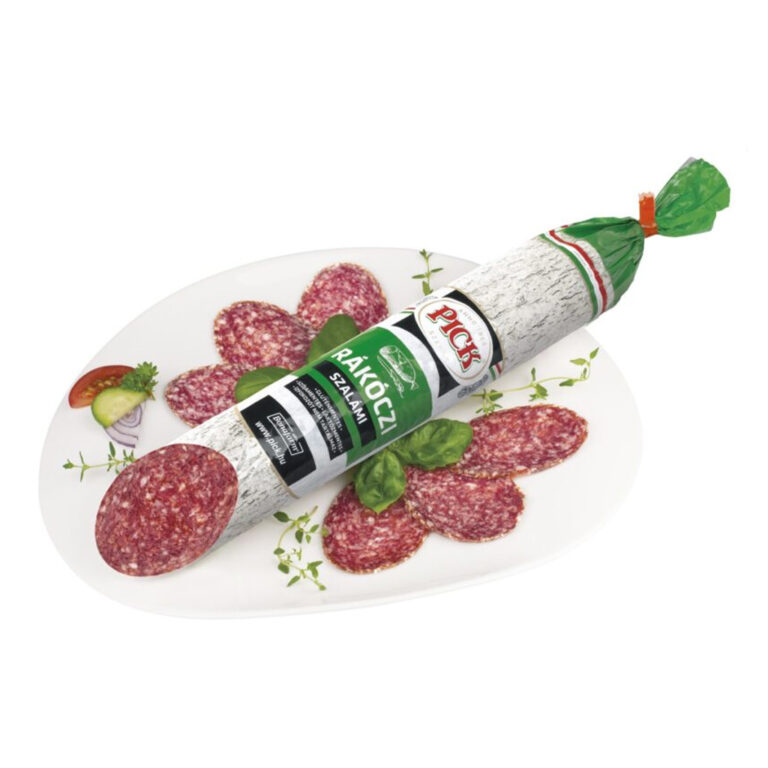 Salama suha ogrska Pick