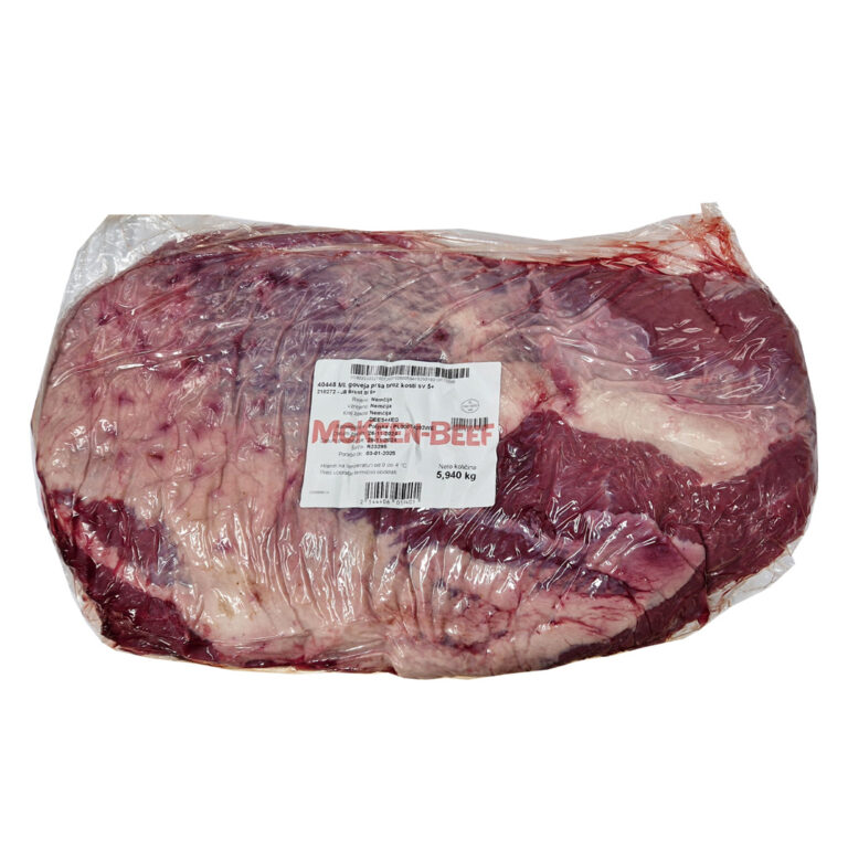 Ml. jun. prsa BK (brisket) veći smrz.