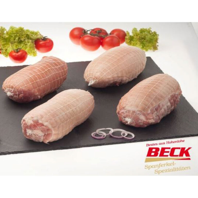 Odojkove rolade Beck (karton) smrz.